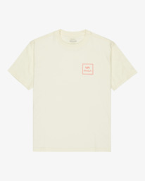 1 Va All The Way Variant - Short Sleeve T-Shirt for Men  EVYZT00304 RVCA