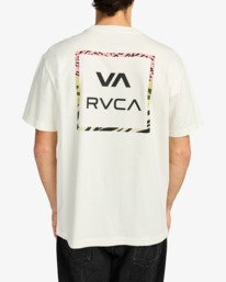 5 Va All The Way Variant - Short Sleeve T-Shirt for Men  EVYZT00304 RVCA