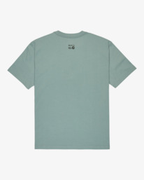 1 Youre Still Here - Short Sleeve T-Shirt for Men Grey EVYZT00305 RVCA