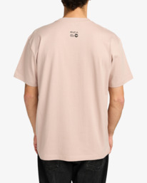 3 Youre Still Here - T-Shirt für Männer Violett EVYZT00305 RVCA
