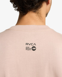 5 Youre Still Here - T-Shirt für Männer Violett EVYZT00305 RVCA