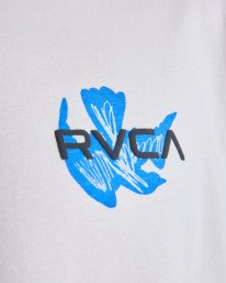 5 Antonia Figueiredo Bonhomme - Longsleeve f&uuml;r M&auml;nner Blau EVYZT00313 RVCA