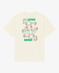 0 The Fool - T-Shirt für Männer Weiss EVYZT00316 RVCA