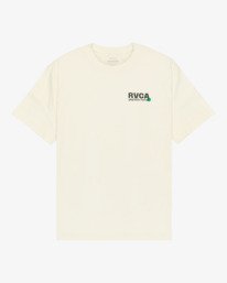 1 The Fool - T-Shirt für Männer Weiss EVYZT00316 RVCA