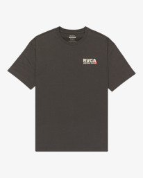 1 The Fool - Short Sleeve T-Shirt for Men Black EVYZT00316 RVCA