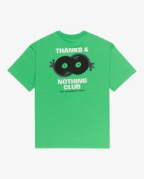 0 The Magician - Short Sleeve T-Shirt for Men Green EVYZT00318 RVCA