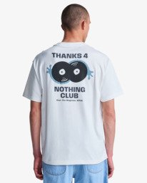 6 The Magician - T-Shirt for Men White EVYZT00318 RVCA