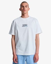 2 The Magician - T-Shirt for Men White EVYZT00318 RVCA