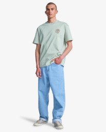 5 In Nature - T-Shirt for Men Green EVYZT00320 RVCA