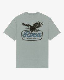 0 On Wings Blau EVYZT00322 RVCA