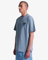 3 On Wings Blau EVYZT00322 RVCA