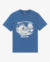 1 RVCA Aloha Blau EVYZT00330 RVCA