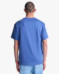 6 RVCA Aloha Blau EVYZT00330 RVCA
