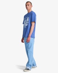 5 RVCA Aloha Blau EVYZT00330 RVCA