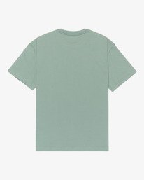 0 RVCA Program - Short Sleeve T-Shirt for Men Gray EVYZT00334 RVCA