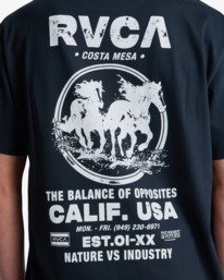 7 Ride Free Black EVYZT00337 RVCA