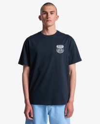 2 Ride Free Black EVYZT00337 RVCA