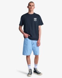 5 Ride Free Black EVYZT00337 RVCA