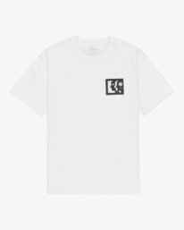 1 Face To Face - T-Shirt for Men White EVYZT00339 RVCA