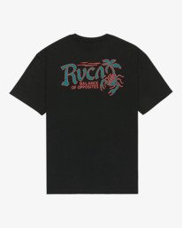 0 Stingbay Pocket - T-Shirt for Men Black EVYZT00342 RVCA