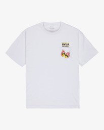 1 Hot Dice Pocket White EVYZT00353 RVCA