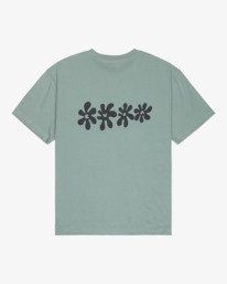 0 Bryce Bloom Blue EVYZT00355 RVCA