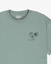 2 Bryce Bloom Blue EVYZT00355 RVCA