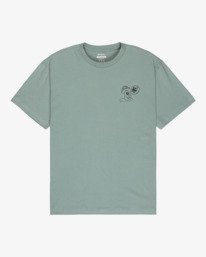 1 Bryce Bloom Blue EVYZT00355 RVCA