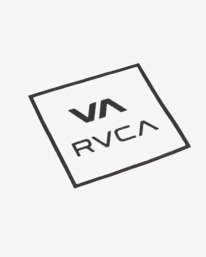 2 Va All The Ways - Short Sleeve T-Shirt for Men White EVYZT00362 RVCA