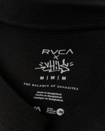 6 VHILS TEE SS  EVYZT00364 RVCA