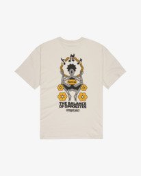 0 The Temperance Beige EVYZT00365 RVCA