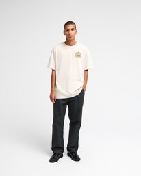 5 The Temperance Beige EVYZT00365 RVCA