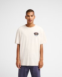 4 The World Beige EVYZT00366 RVCA