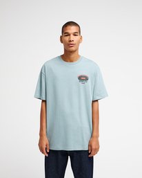 4 The World Blau EVYZT00366 RVCA
