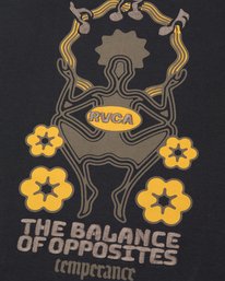 3 The Temperance Black EVYZT00367 RVCA