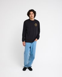 8 The Temperance Black EVYZT00367 RVCA