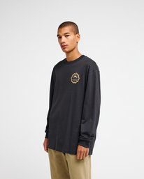 10 The Temperance Black EVYZT00367 RVCA