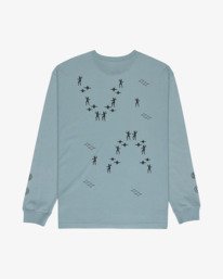 0 The World Blau EVYZT00368 RVCA