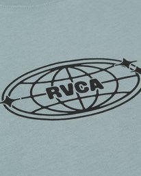 2 The World Blau EVYZT00368 RVCA