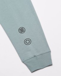 3 The World Blau EVYZT00368 RVCA