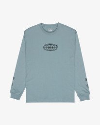 1 The World Blau EVYZT00368 RVCA