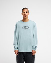 5 The World Blau EVYZT00368 RVCA