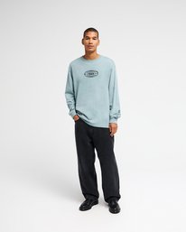 6 The World Blau EVYZT00368 RVCA