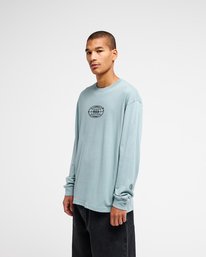8 The World Blau EVYZT00368 RVCA