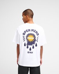 6 The Stars White EVYZT00369 RVCA