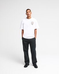 5 The Stars White EVYZT00369 RVCA