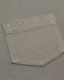 6 Ptc 2 Pigment Gray EVYZT00370 RVCA