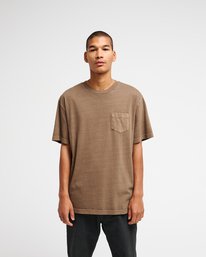 2 Ptc 2 Pigment Brown EVYZT00370 RVCA