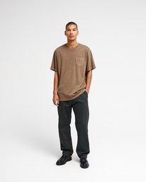 3 Ptc 2 Pigment Brown EVYZT00370 RVCA