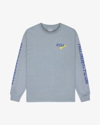1 Dalas Tiger Palm Bleu EVYZT00371 RVCA